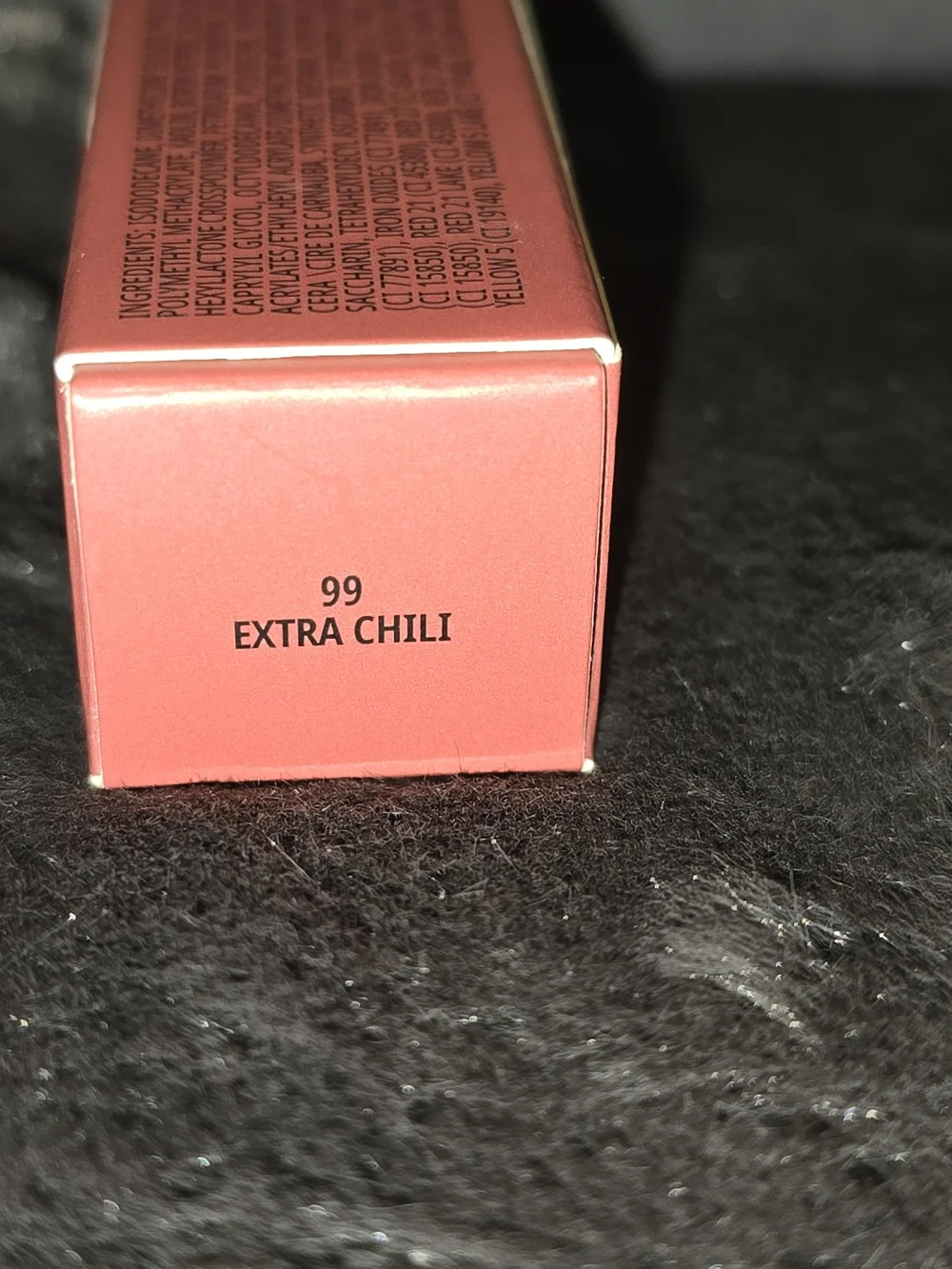 MAC Locked Kiss Ink lip product